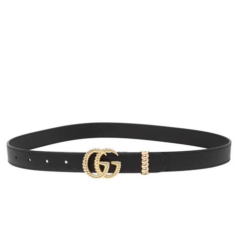 gucci belt doppia g|gucci leather belt with torchon double g buckle.